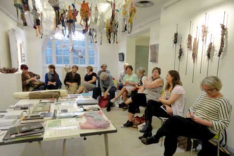 62 Group Goldsmiths and Beyond with Lucy-Brown, 2013.
