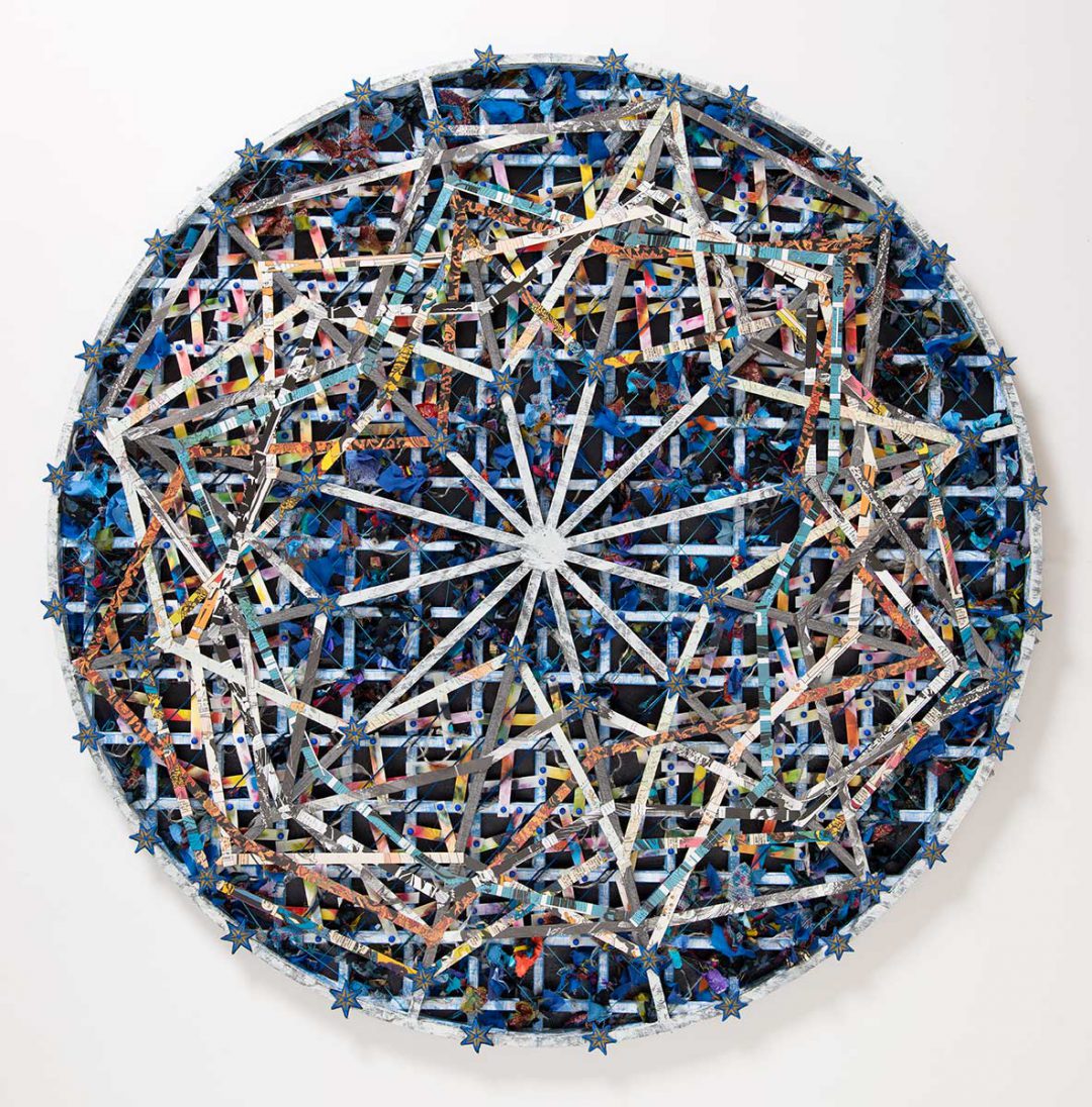 Michael BrennandWood 62 Group of Textile Artists