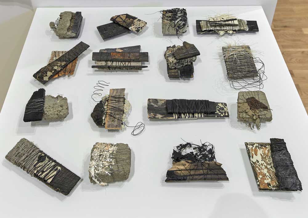 Ann Goddard 62 Group of Textile Artists