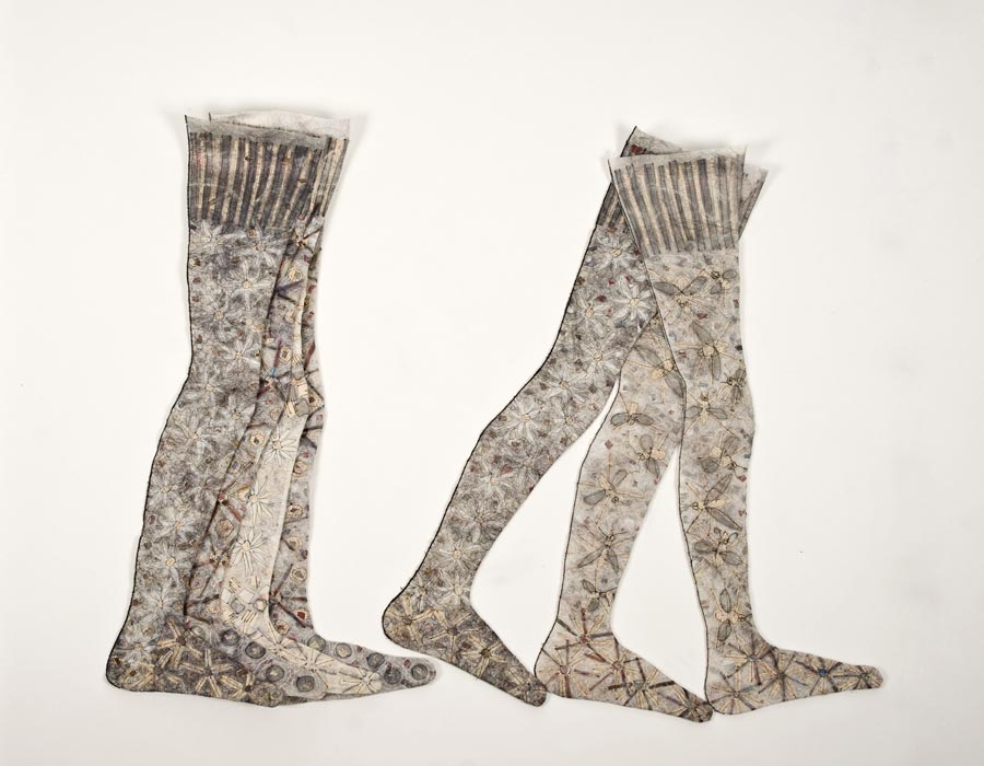Claire Johnson | 62 Group of Textile Artists