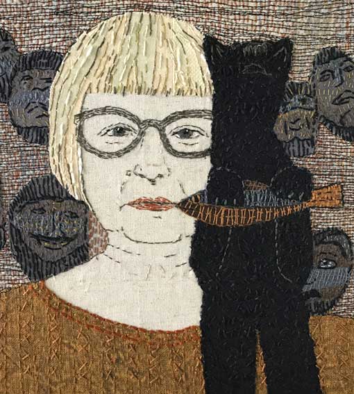 Sue Stone | 62 Group of Textile Artists