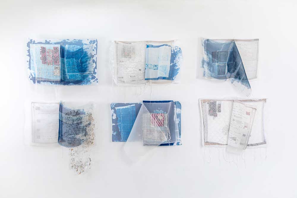INCOMPLETE HISTORIES, 2021 | Photos: Lucy Forrester.