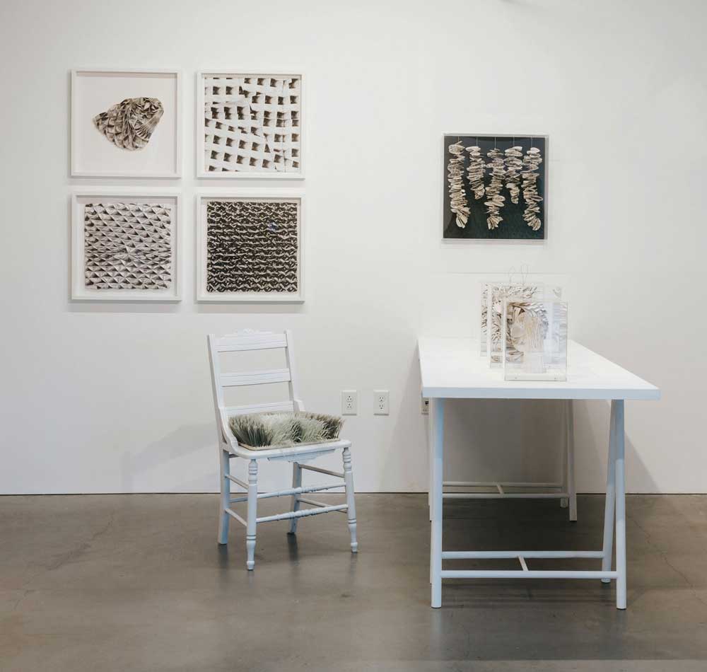 FORM/ABILITY | Exhibition, Hugomento with Jack Fisher Gallery, San Francisco, CA. USA.