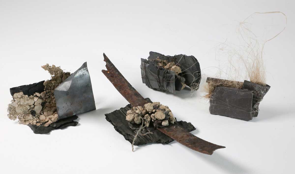 Ann Goddard 62 Group of Textile Artists